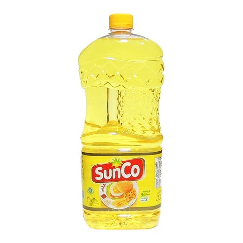 Botol minyak goreng